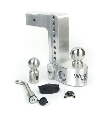 8in Drop Hitch w/2.5in Shank