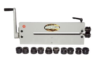 Manual Bead Roller Kit 18in Throat