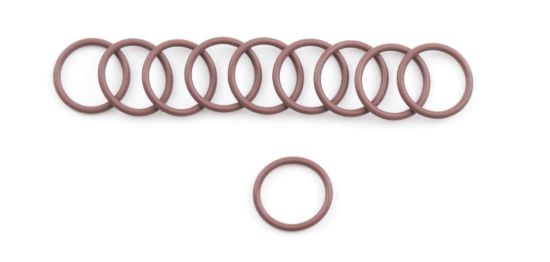 #12 FKM O-Rings 10pk