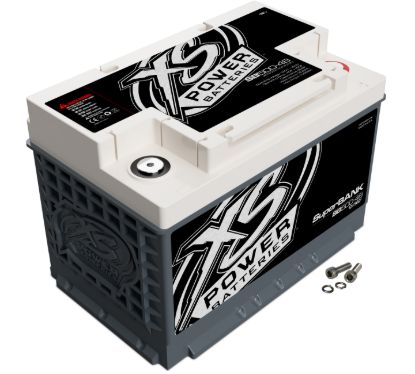 12V Super Capacitor Bank Group 48 Battery