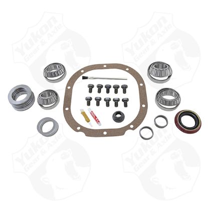 Master Overhaul Kit Ford 8.8 2009 & Older