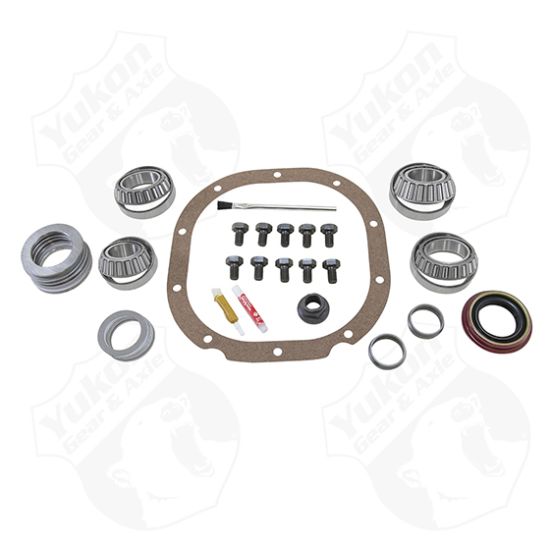 Master Overhaul Kit Ford 8.8 2009 & Older