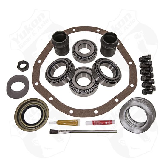 Master Overhaul Kit GM 12 Bolt Truck