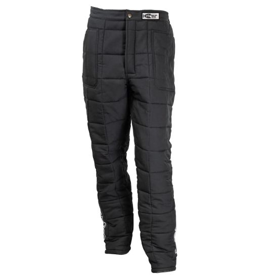 Zamp ZR-Drag Pant Black Small