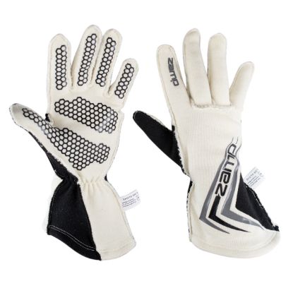 Gloves ZR-60 Small White