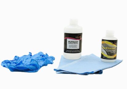 Surface Protection Clear Coat Kit