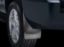Picture of WeatherTech 110044 WeatherTech No-Drill Mud Flaps - 110044