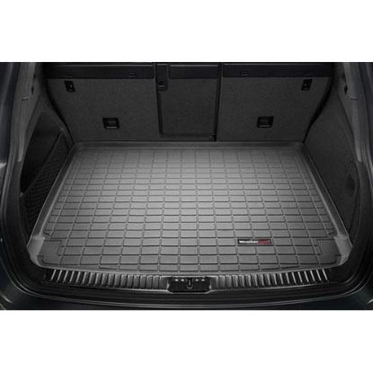 Picture of WeatherTech 40487 WeatherTech Cargo Liner (Black) - 40487