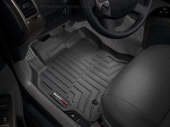 Picture of WeatherTech 442961 DigitalFit Front Floor Liners 442961
