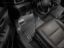 Picture of WeatherTech 443621 WeatherTech DigitalFit Front Floor Liners (Black) - 443621
