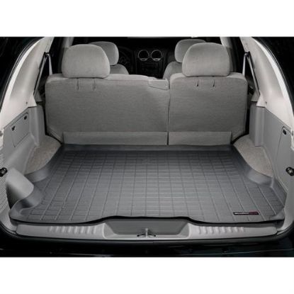 Picture of WeatherTech 40188 WeatherTech Cargo Liner (Black) - 40188