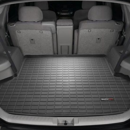 Picture of WeatherTech 40328 WeatherTech Cargo Liner (Black) - 40328