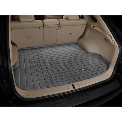 Picture of WeatherTech 40377 WeatherTech Cargo Liner (Black) - 40377