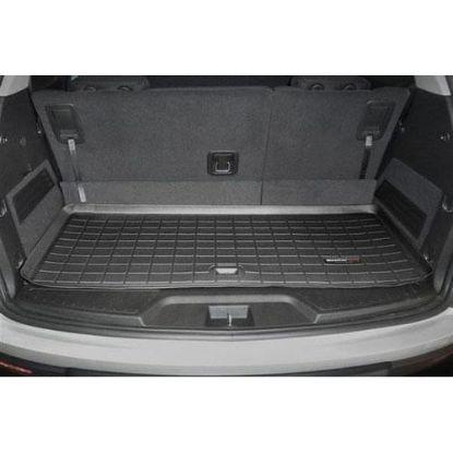 Picture of WeatherTech 40411 WeatherTech Cargo Liner (Black) - 40411