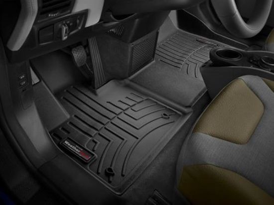 Picture of WeatherTech 445691 DigitalFit Front Floor Liners 445691