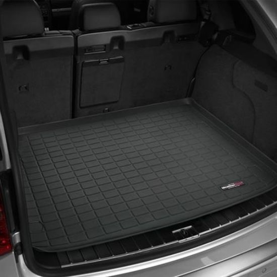 Picture of WeatherTech 40244 WeatherTech Cargo Liner (Black) - 40244