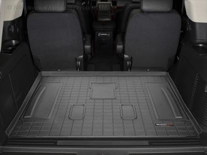 Picture of WeatherTech 40306 WeatherTech Cargo Liner (Black) - 40306
