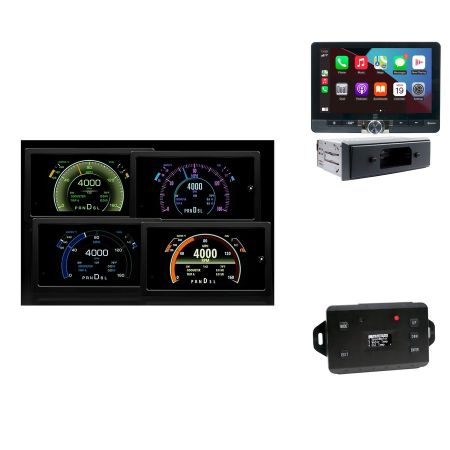 Picture for category Gauge Kits