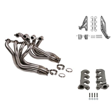 Picture for category Headers, Manifolds and Components