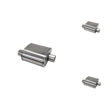 Picture for category Mufflers and Resonators