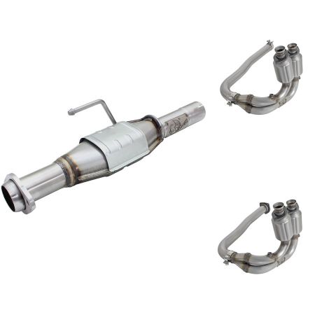 Picture for category Catalytic Converters and Components