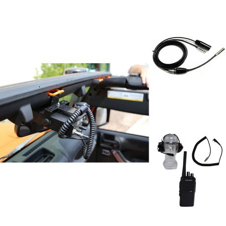 Picture for category Race Radios and Components