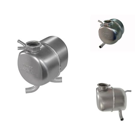 Picture for category Overflow Tanks/Catch Cans and Components