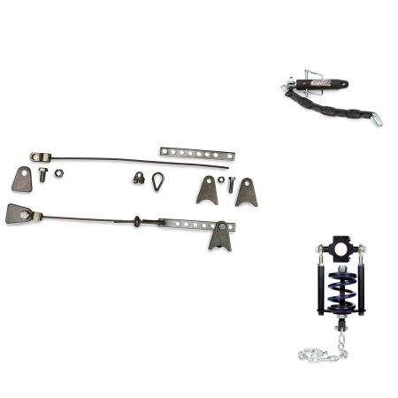 Picture for category Drum Brake Wheel Cylinder Link