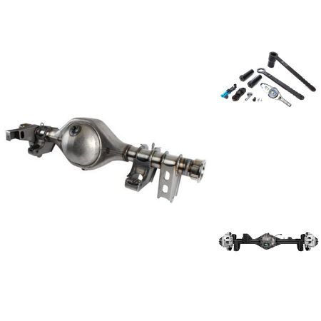 Picture for category Brake Hydraulic Line Kit