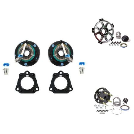 Picture for category Tie Rod Adapter Sleeve