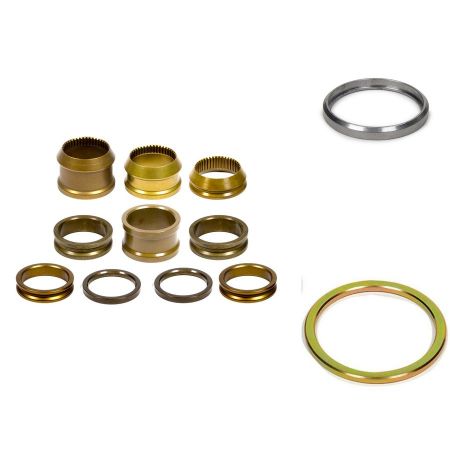 Picture for category Parking Brake Shoe