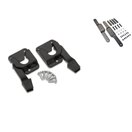Picture for category Running Board and Side Step Install Kits