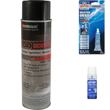 Picture for category Dielectric Grease