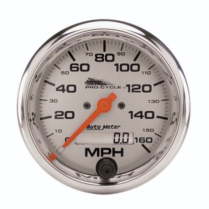 Picture of AutoMeter Speedometer Gauge - 19356