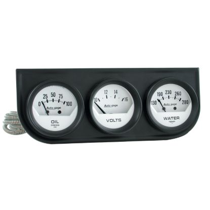 Picture of AutoMeter Gauge Set - 2324