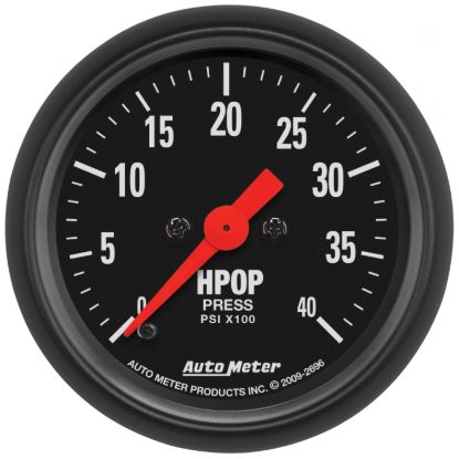 Picture of AutoMeter Engine Oil Pressure Gauge - 2696