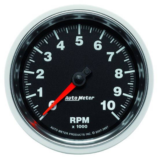 Picture of AutoMeter Tachometer Gauge - 3897