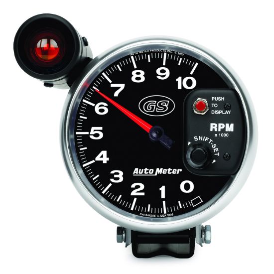 Picture of AutoMeter Tachometer Gauge - 3899