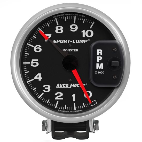 Picture of AutoMeter Tachometer Gauge - 3900