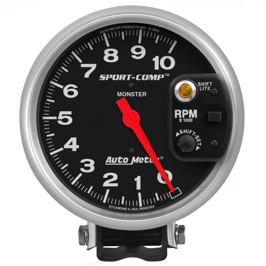 Picture of AutoMeter Tachometer Gauge - 3903