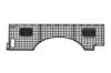 Picture of Addictive Desert Designs Truck Bed Rack - AC8103201NA
