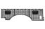 Picture of Addictive Desert Designs Truck Bed Rack - AC8103301NA