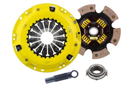 Picture of Advanced Clutch Transmission Clutch Kit - TC7-HDG6