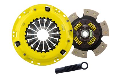 Picture of Advanced Clutch Transmission Clutch Kit - TC8-HDG6