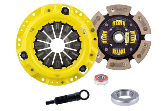 Picture of Advanced Clutch Transmission Clutch Kit - TK1-XTG6