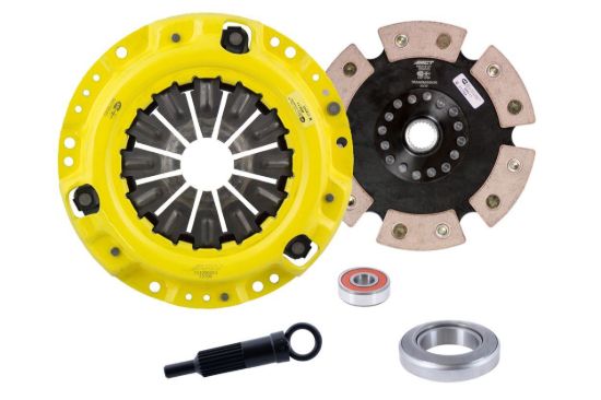Picture of Advanced Clutch Transmission Clutch Kit - TK1-XTR6