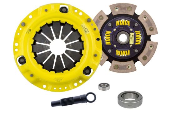 Picture of Advanced Clutch Transmission Clutch Kit - TL1-HDG6