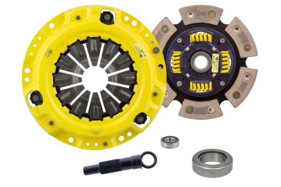 Picture of Advanced Clutch Transmission Clutch Kit - TL1-XTG6
