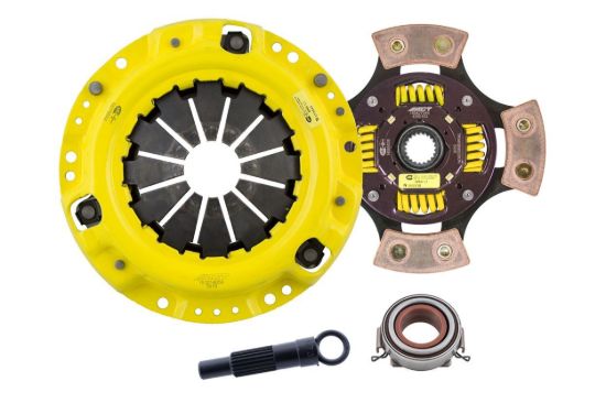 Picture of Advanced Clutch Transmission Clutch Kit - TL2-HDG4