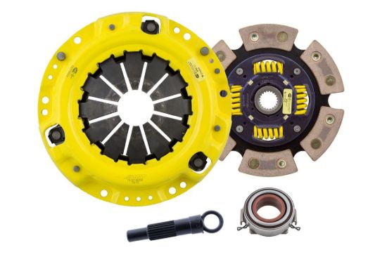 Picture of Advanced Clutch Transmission Clutch Kit - TL2-HDG6